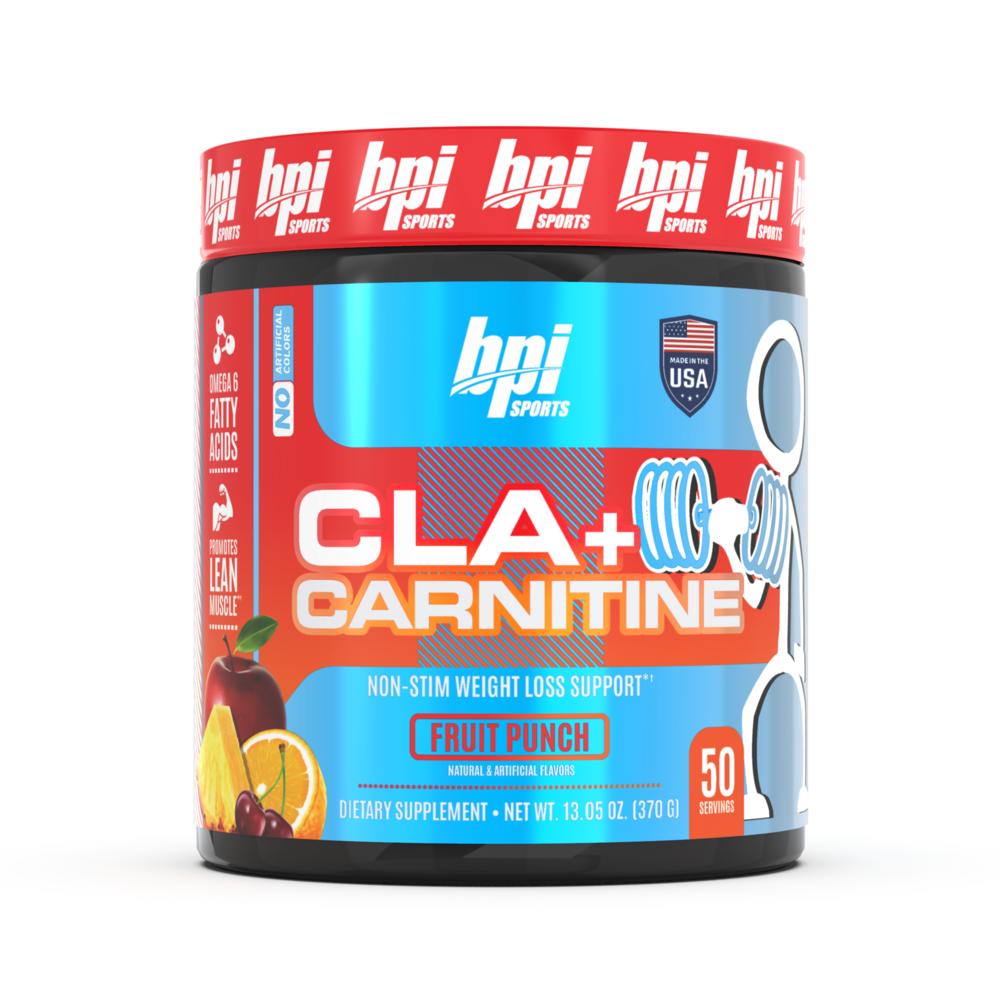 BPI스포츠 CLA 프루트 카르니틴 펀치 350g 락토비프