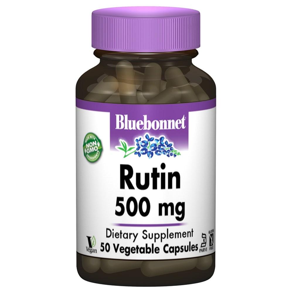 블루보넷 <b>루틴 500mg</b> 50정