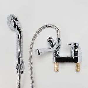 대정워터스 수전세트(은하수) 겸용세면기 대붙이 ES5000