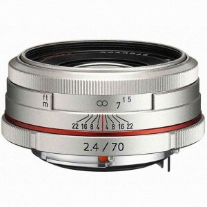 펜탁스 HD PENTAX-DA 70mm F2.4 Limited 실버 / 정품
