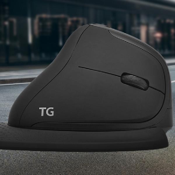 블루투스버티컬마우스 무선 손목터널증후군마우스 사무용마우스