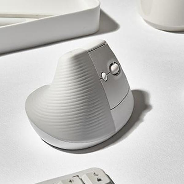 손목편한 귀여운마우스 무선노트북마우스버티컬 무소음 블루투스