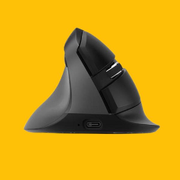 손목 버티컬손목보호노트북블루투스 왼손버티컬마우스 무선