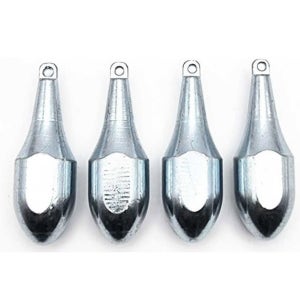 외수질 전용 봉돌 문어추 고리추 구멍추 도래추 납추 물방울 유동 민물 낚시 30호 1세트