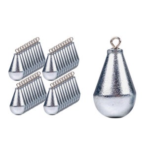 외수질 전용 봉돌 문어추 고리추 구멍추 도래추 납추 물방울 유동 민물 낚시