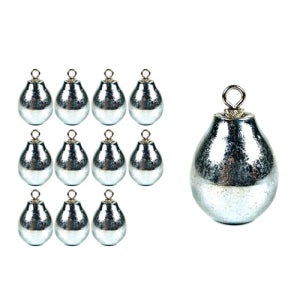 외수질 전용 봉돌 문어추 고리추 구멍추 도래추 납추 물방울 유동 민물 낚시