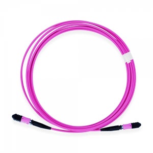 엠비에프 MBF MPO(F) to MPO(F) 12C OM4 광점퍼코드 15M MBF-MPO415