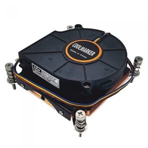 EVERCOOL COOLMARKER CM-1700 1U T110 서버쿨러 / CPU쿨러