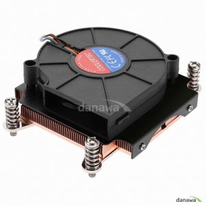 COOLERTEC CT 2011 1U V3 / CPU쿨러