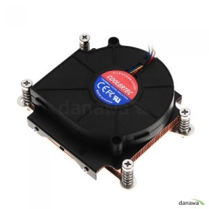 COOLERTEC CT-AM4-1U-BLOWER / CPU쿨러