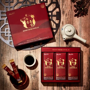 [셀트리온 이너랩] 에브리데이 녹용 홍삼 프리미엄 스틱 (10gx30포)