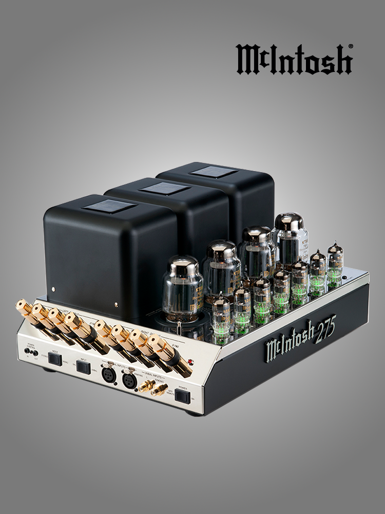 McIntosh MC275 (매킨토시 MC275)