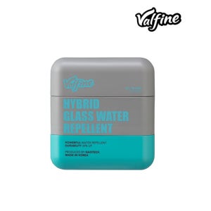 출시기념 벨파인 일체형 유리발수 코팅제 100ml - 비딩 슬릭감 쉬팅 시야확보 셀프크리닝