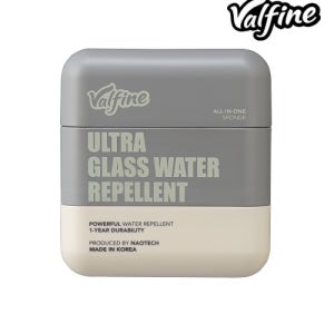 벨파인 울트라 유리 발수코팅제 100ml-시야확보 불소코팅 셀프크리닝