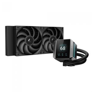 DEEPCOOL MYSTIQUE 240 / CPU쿨러