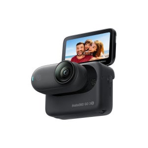 인스타360 GO 3S 미드나잇 블랙, 64GB 표준 번들