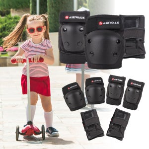 어린이 자전거 보호대 킥보드 인라인 스케이트보드 보호장비 성인 무릎 팔꿈치 초등학생