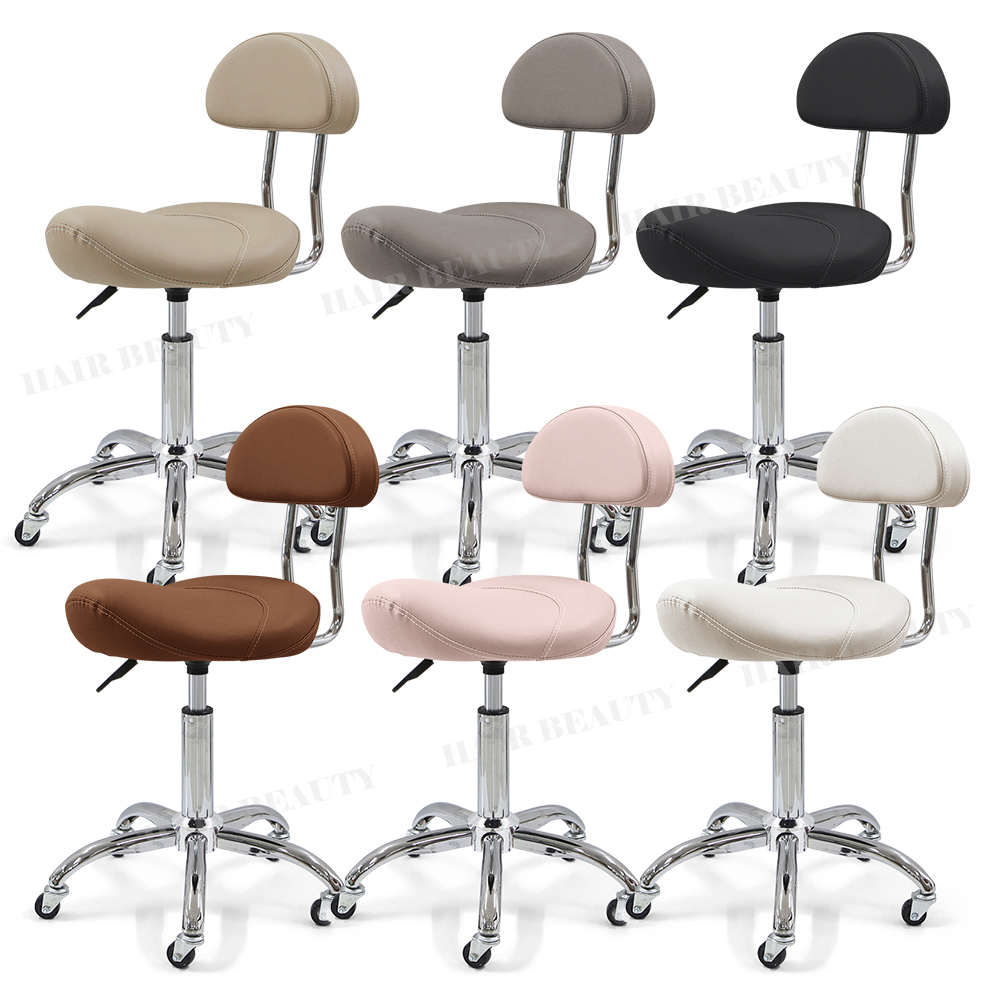 미용실 커트의자 모에타 승마의자 71번 루쏘 허리받침 등 보조의자