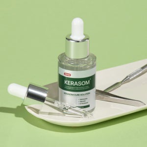 케라좀 큐어 솔루션 문제성 발톱 손톱 의약외품 30ml, 1개