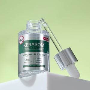 케라좀 큐어 솔루션 문제성 발톱 손톱 의약외품 30ml, 1개