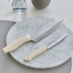 한국제일도 베이직 주방칼 세트 2종 / 식도+과도