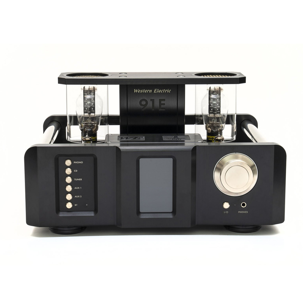 Western Electric 91E Integrated Amplifier (웨스턴 일렉트릭 91E)