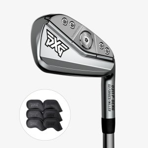 PXG 젠6 0311P 더블크롬 아이언 남성 6I GEN6 0311P DOUBLE CHROME IRON