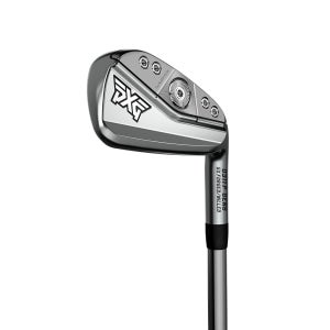 PXG 젠6 0311P 더블크롬 아이언 여성 6I GEN6 0311P DOUBLE CHROME IRON
