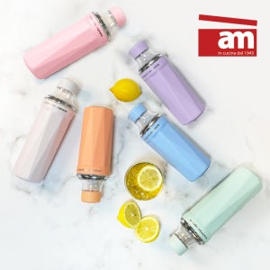 이태리 AM 칵테일 텀블러 530ml 보온병 보냉 보온 차우림 차량용