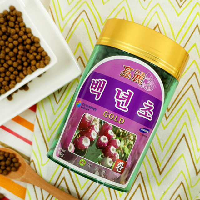 백년초환 손바닥 부채 선인장열매 태삼 백년초 천년초
