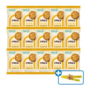 종근당건강 테이스틴 단백질칩 나쵸치즈 50g x 15개 외 택1