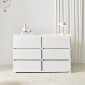 유테라 로코 E0등급 1200 3단 높은형 틈새 드레스룸 아일랜드 다용도 서랍장