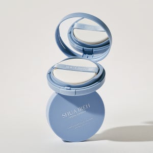 논나노 무기자차 톤업 미백/주름개선 기능성 그린 하이드라 선 쿠션 (13g)