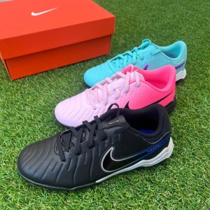 나이키 어린이 축구화 주니어 풋살화 티엠포레전드10 (DV4351300)