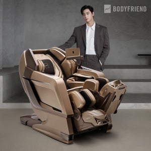 [N포인트 10만점] 바디프랜드 퀀텀(BFR-9020) 안마의자 헬스케어로봇 AS 5년