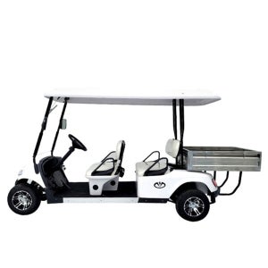 썬볼트 5인승 운반카트 골프카트 리튬배터리장착