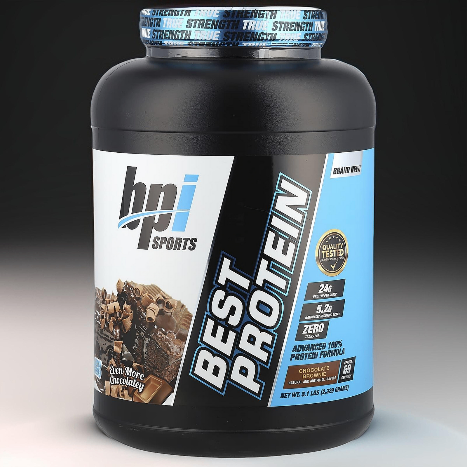 <b>BPI</b> <b>비피아이스포츠</b> 베스트 <b>프로틴</b> 초콜릿 브라우니 2329g