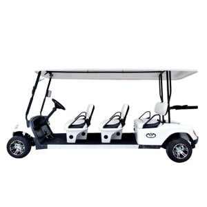 썬볼트 8인승 전동카트 골프카트 리튬배터리장착