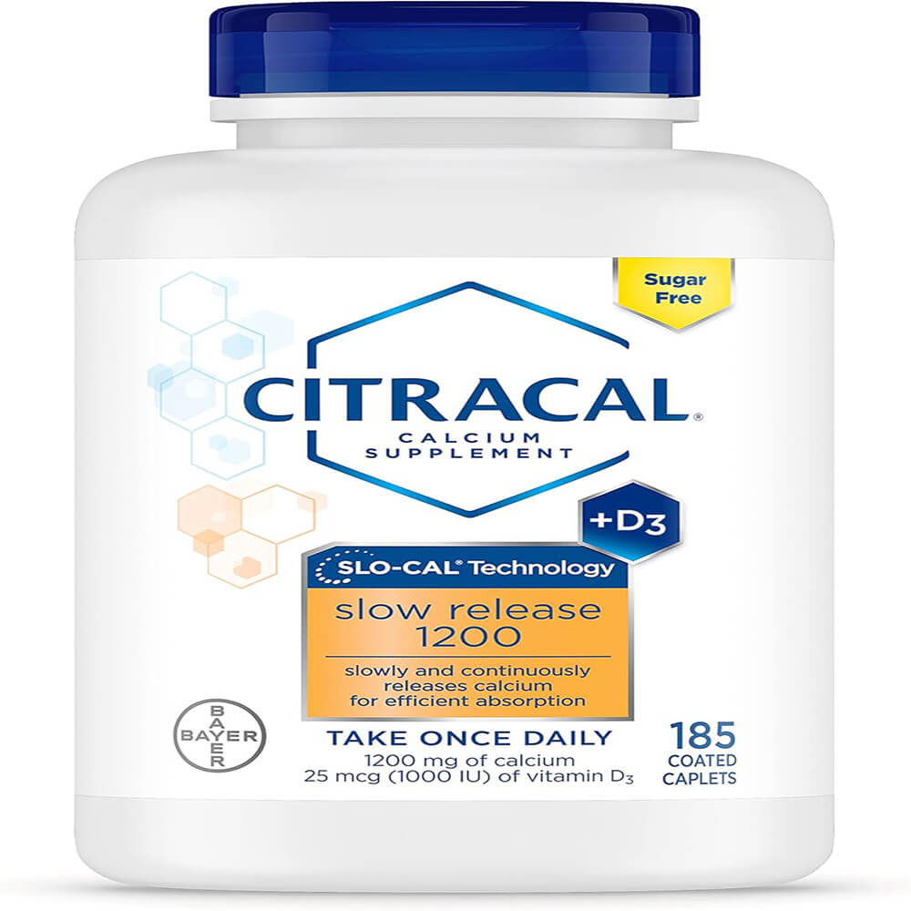 <b>Citracal 칼슘</b> 1200mg 185정