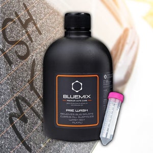 블루믹스 알칼리성 프리워시 500ml 다목적 세정제 벌레 새똥 제거제 APC 코니컬튜브