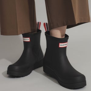 Ray BEAMS 헌터 오리지널 플레이 쇼트 부츠