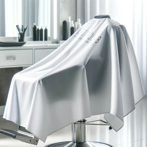 뷰티끄랩 커트보 미용실 이발 염색 가운 미용 컷트보 파마보 대형