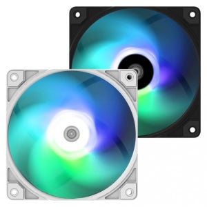 3RSYS Silence GI 120 리버스 (WHITE) / MPS