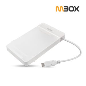 유니콘 HS-3000G USB3.1 C타입 2.5형 SATA3 HDD SSD 외장 하드케이스 외장아답터컨트롤러