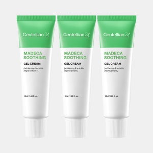 동국제약 센텔리안24 마데카 수딩 젤크림 50ml x 3개 / 촉촉 진정 산뜻 온가족 수딩젤 병풀추출물