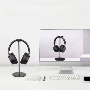 피르모 헤드셋 스탠드 거치대 알루미늄 헤드폰 걸이 줄꼬임 미끄럼 방지 데스크테리어 정리