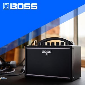 보스 BOSS 카타나 미니 일렉 기타 앰프 휴대용 KTN-MINI
