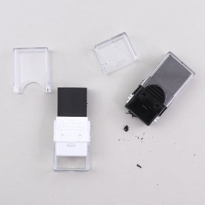 쿠츠와 자석 지우개 케이스 Kutsuwa MaZi-Keshi Magnetic Eraser