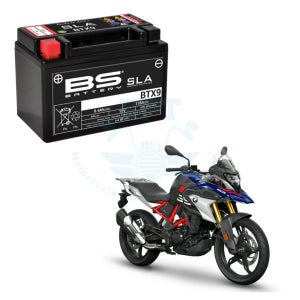 BMW 19 G310GS 배터리 BTX9 12V 8.4Ah 암페어 (YTX9-BS 대응)