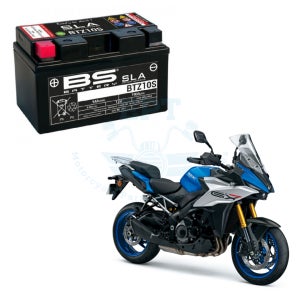 스즈키 S1000GX 배터리 BTZ10S (YTZ10S 대응)